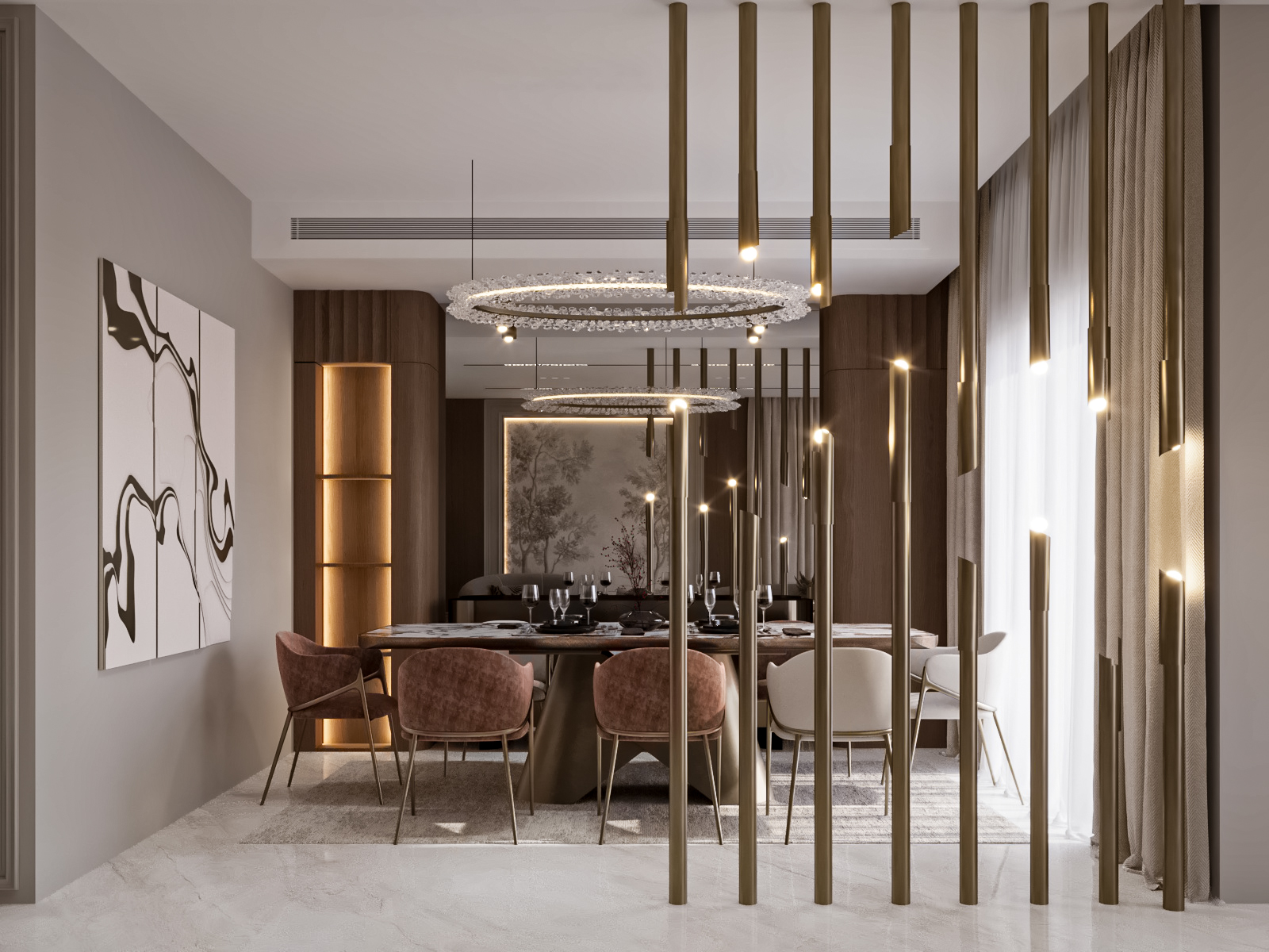 Villa project